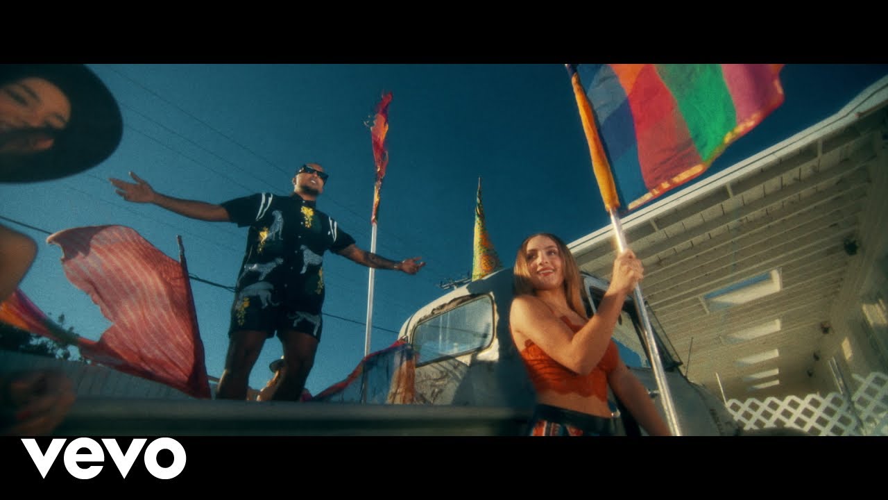 Ir Sais, ChocQuibTown, Afro B - Midnight Boom (with ChocQuibTown & Afro B - Official Video)