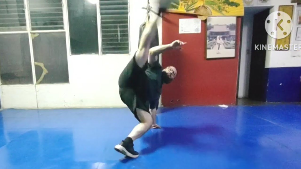 SILAT 4 FORMAS DE PONERSE DE PIE - 4 WAYS TO STAND UP