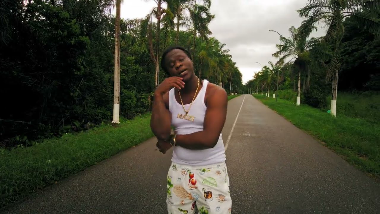 MAIZY - MO TI LA GUYANE (CLIP OFFICIEL)