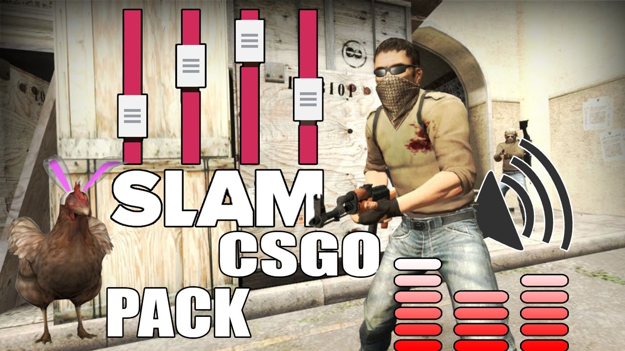 DirenCan Slam M&uuml;zik Paketi v1 / CS GO M&uuml;zik Programı Kullanımı
