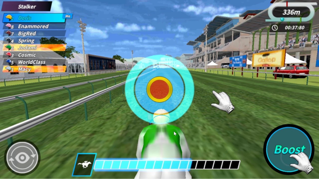 Derby Life : Breeding black and white bloodlines to class A