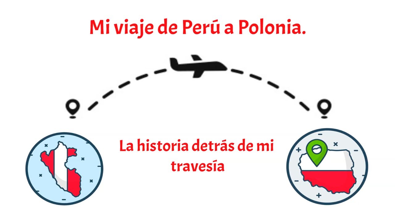 Testimonio de un Peruano 🇵🇪 - Emigrando a Polonia con LivinPoland 🇵🇱
