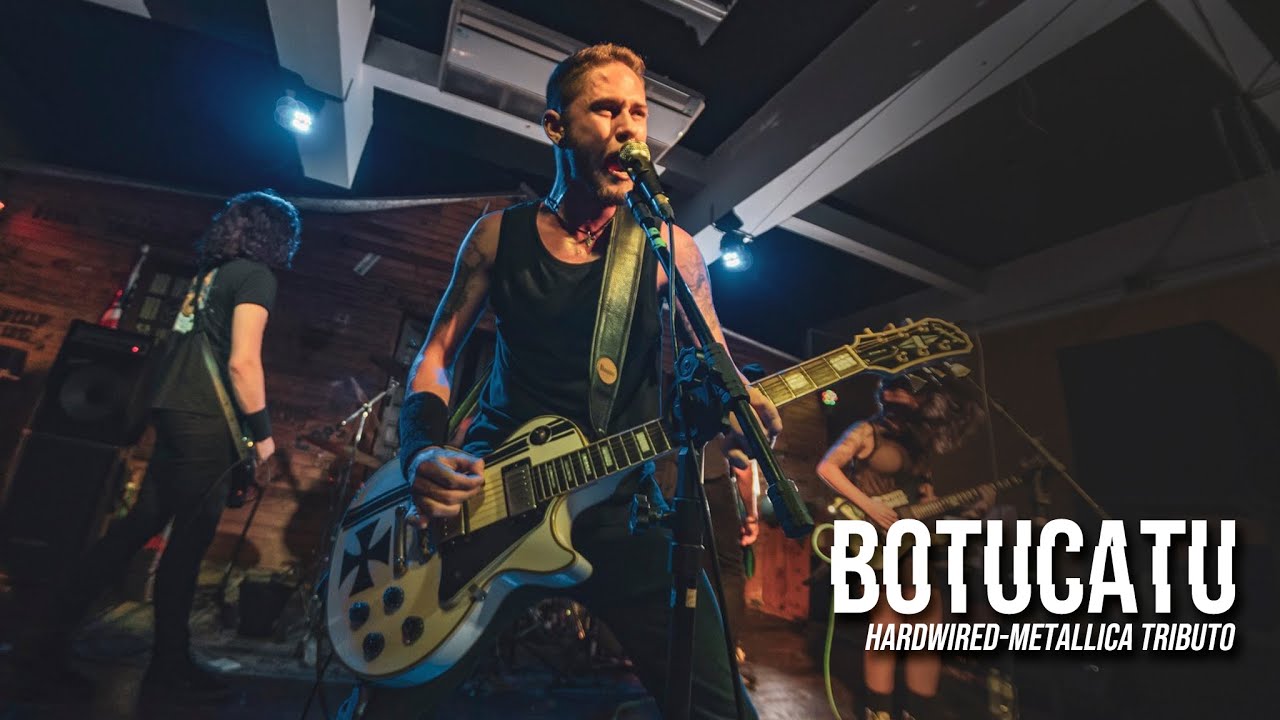 Hardwired: Highlights (Botucatu, SP - 2020)