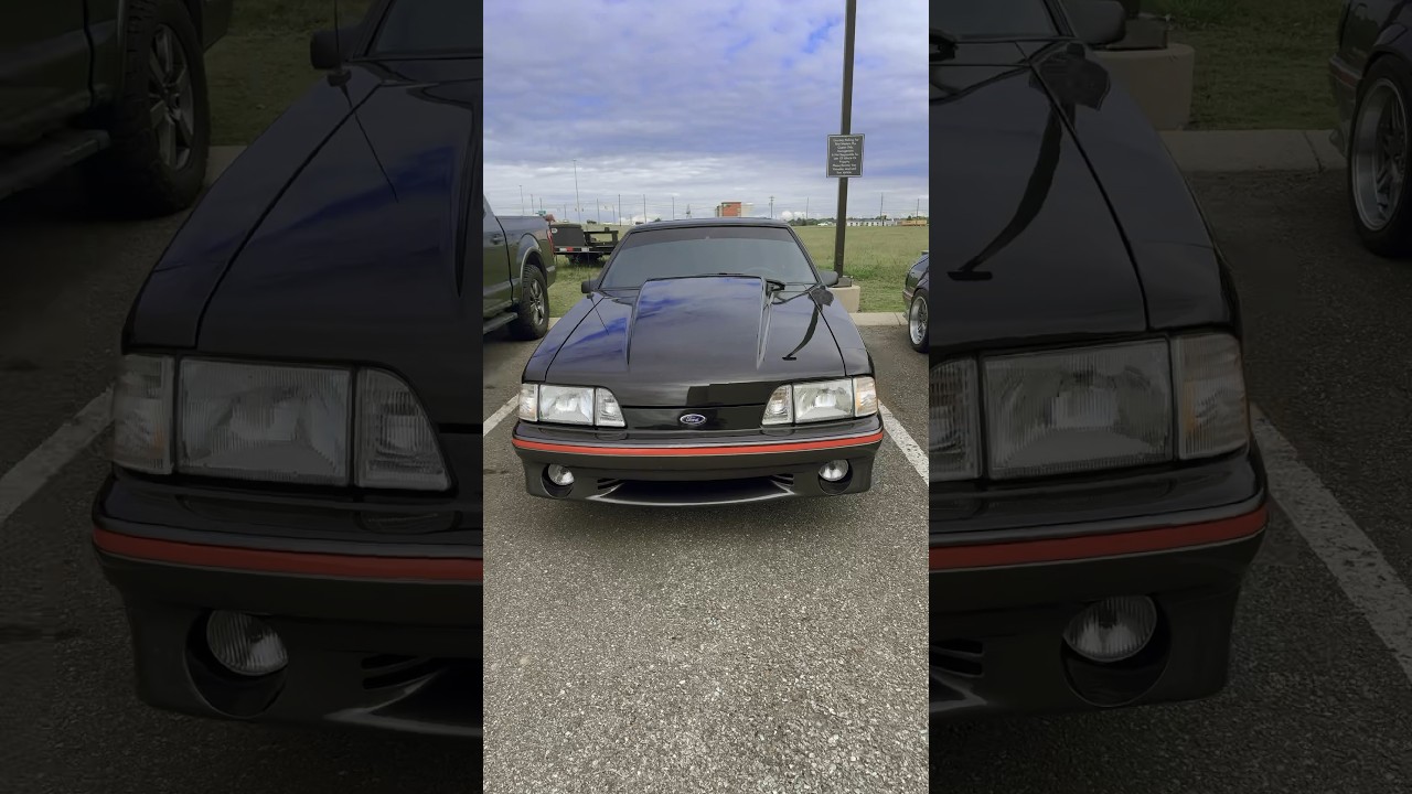 Ford takeover 2023 FOXBODY