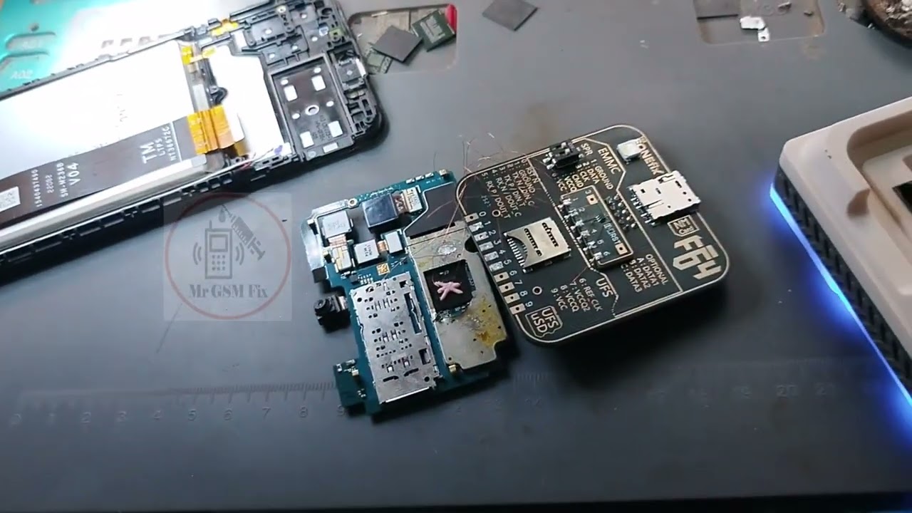 Samsung a135f (13) frp remove f64 box | 100% Tested Method |