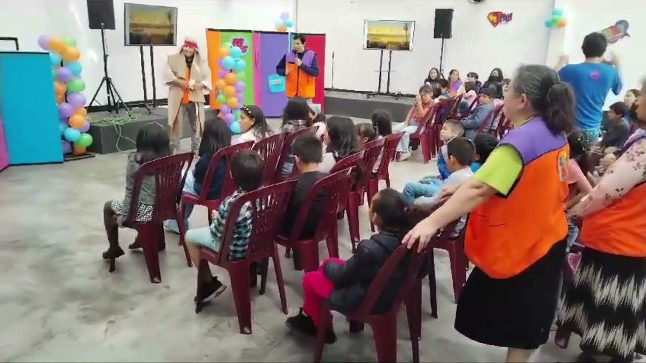 TEATRO Abraham miente