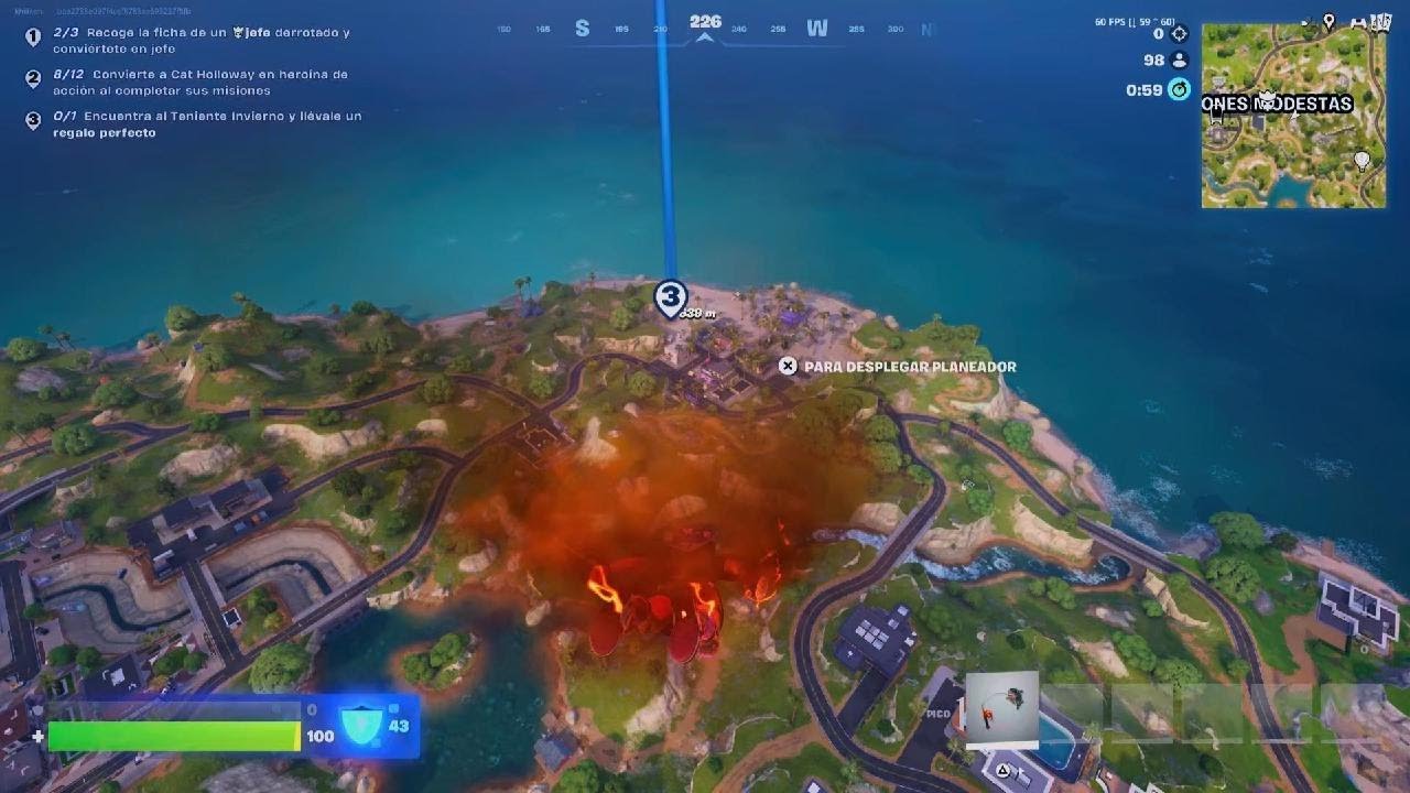 Fortnite Otra win PS5