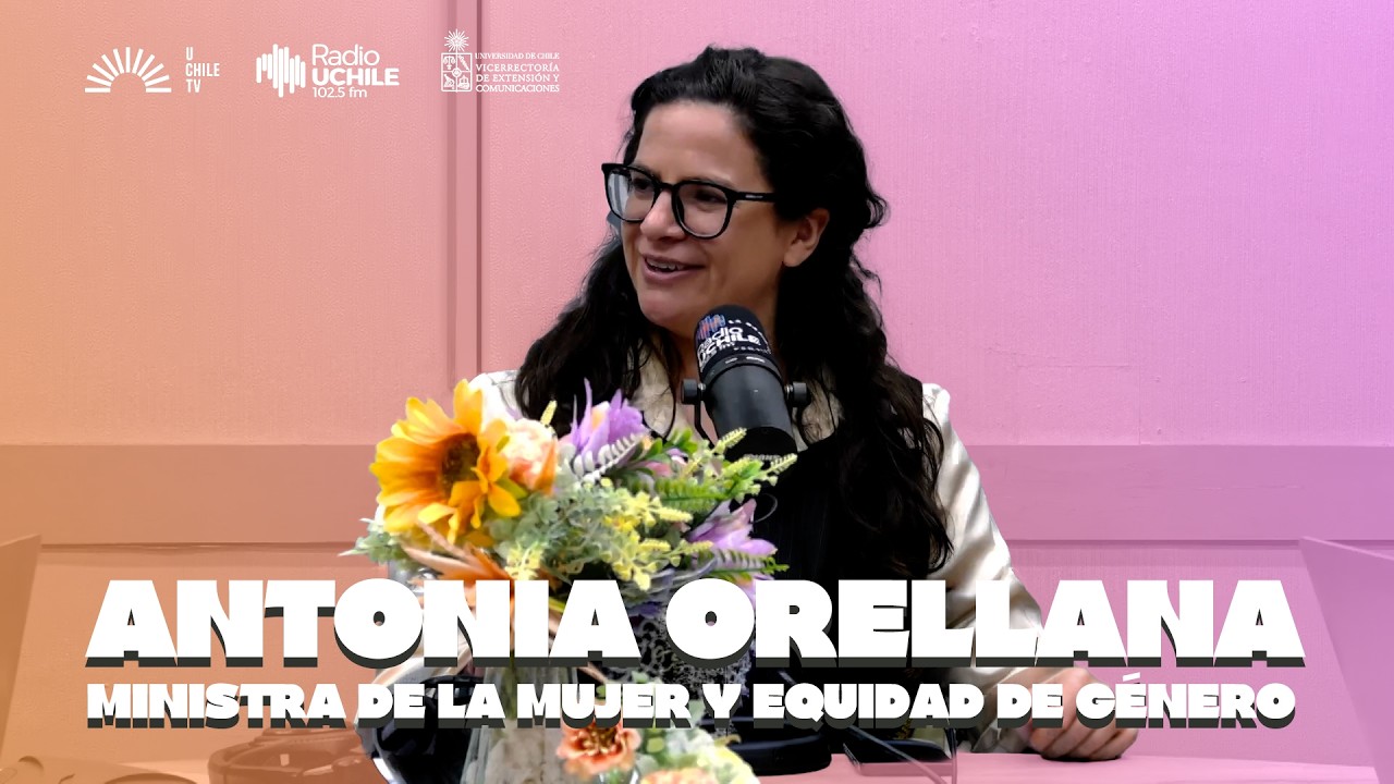 La Fuente - Ministra de la Mujer