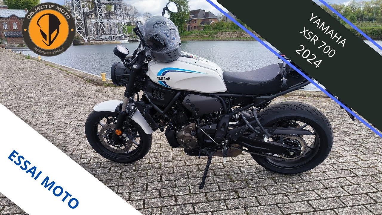 Yamaha XSR700 2024