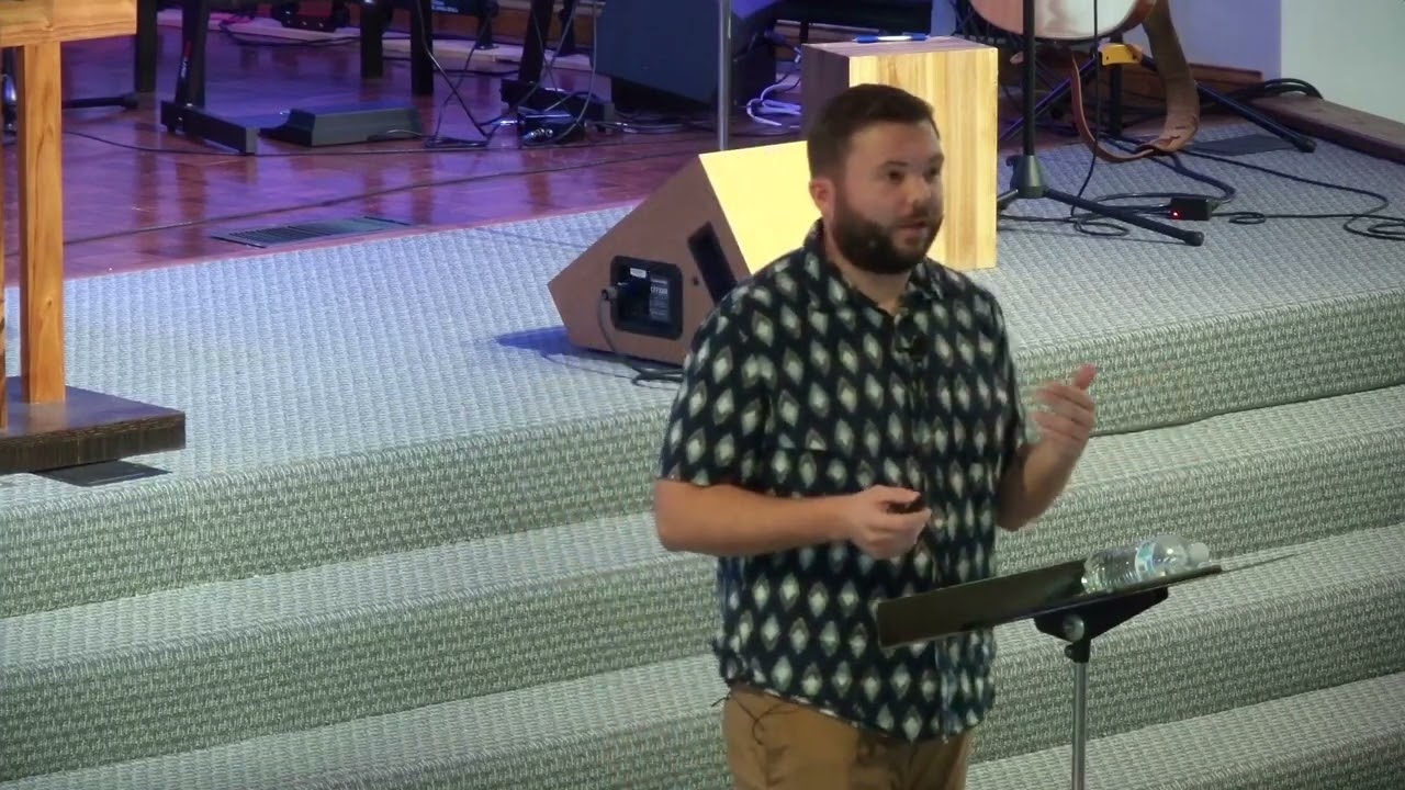 Levi Johnson Cru International Ministry Update (Summer 2022)