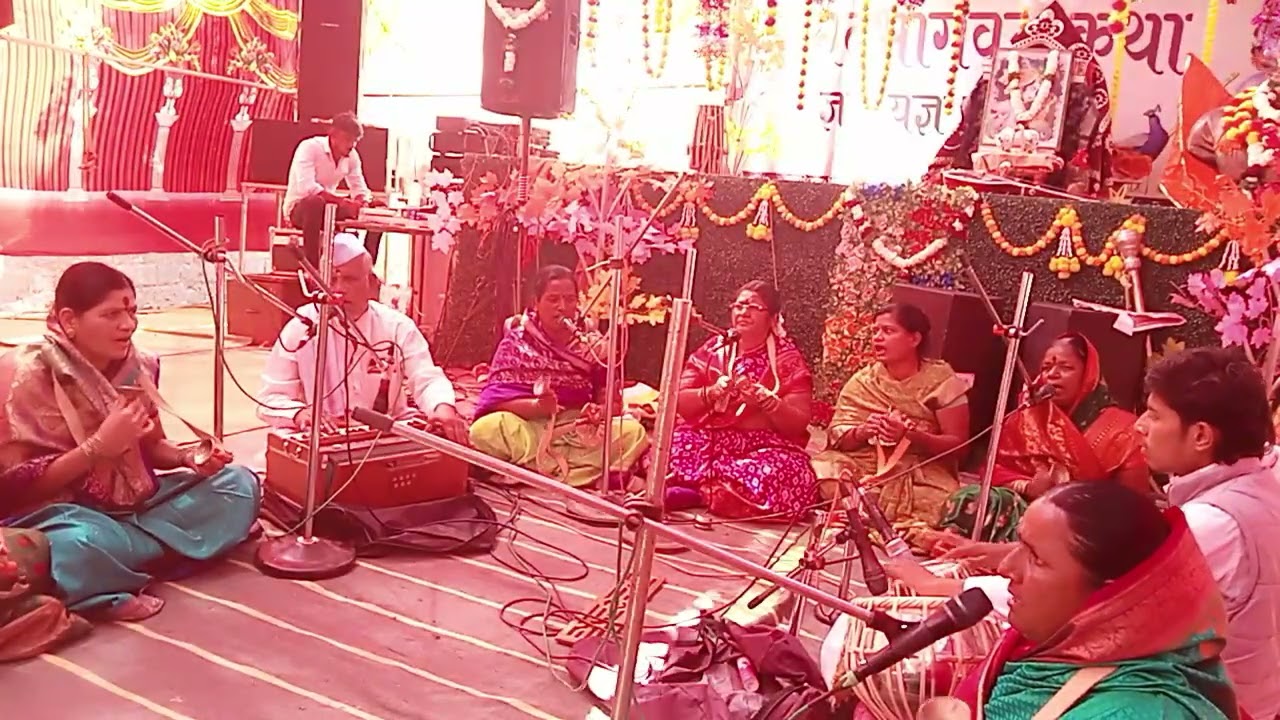 अभंग तुकाराम महाराज गायक अनीता ताईपाटिल