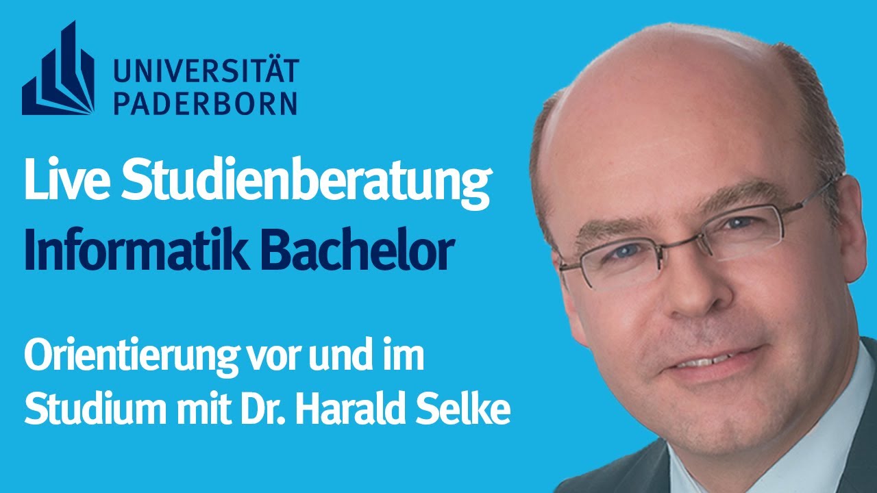 Informatik Bachelor: Q&A für Studieninteressierte und Studierende – 05.02.2026