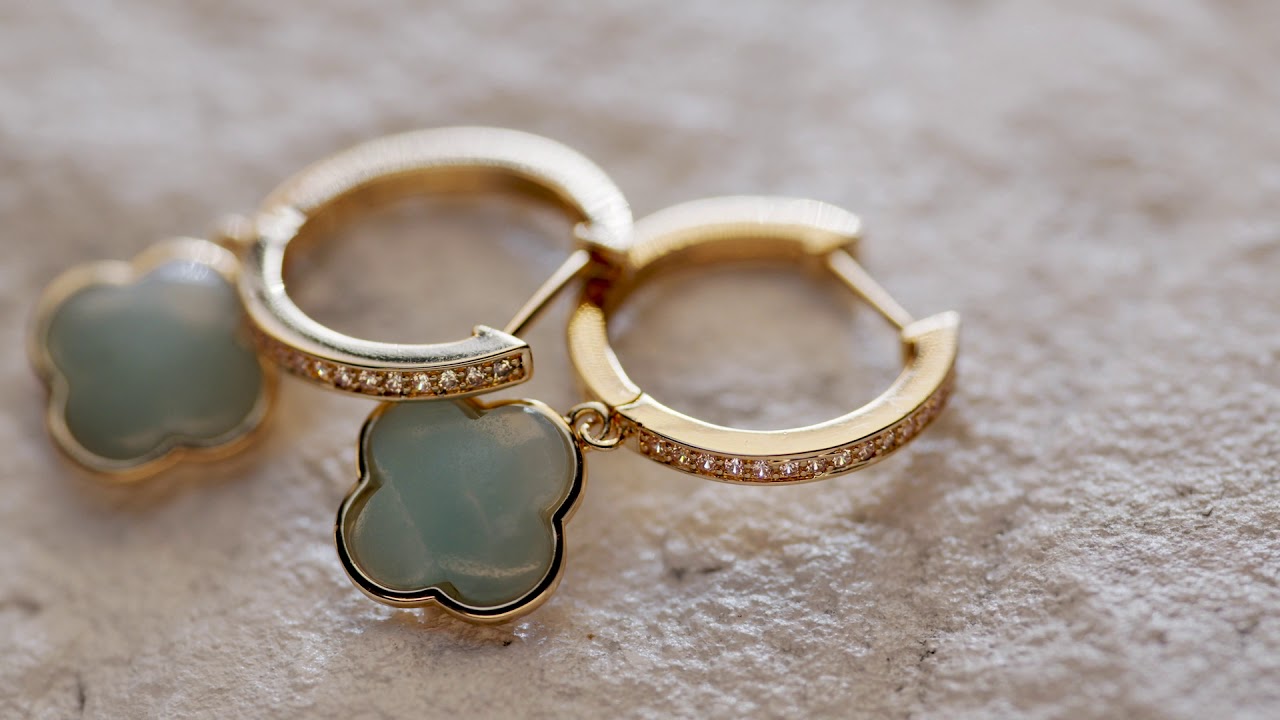 Serene Amazonite