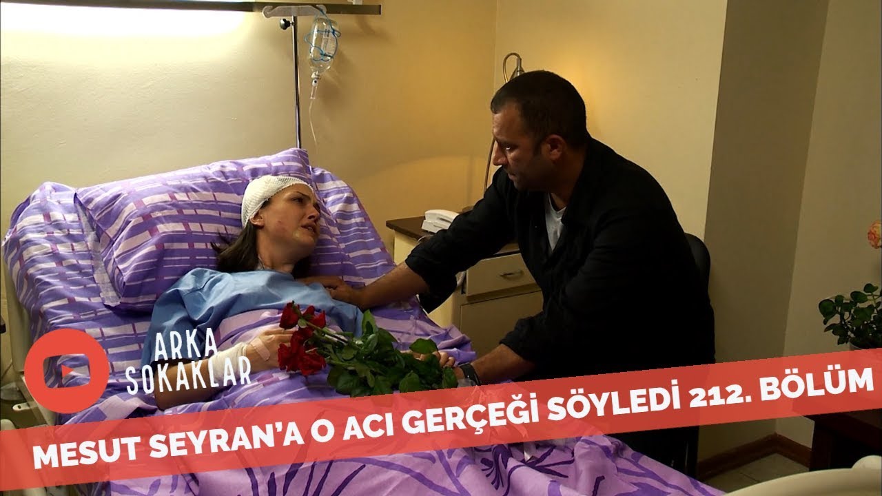 Mesut Seyran'a Acı Gerçeği Söyledi 212. Bölüm