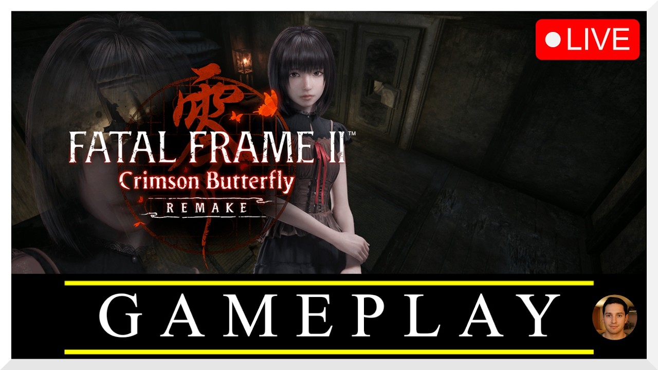 FATAL FRAME II REMAKE : Le lourd secret du SACRIFICE ! 🩸🕯️ | Ép.2 (LIVE FR)