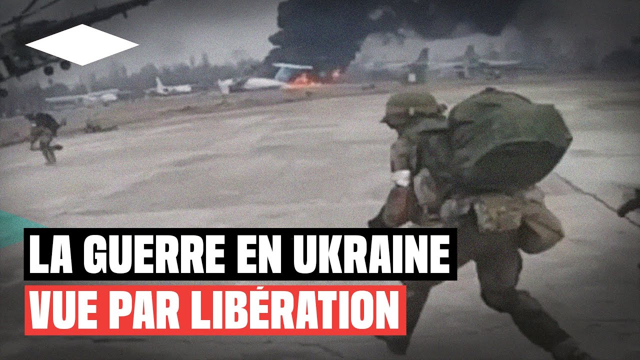 Nos reportages sur l'Ukraine : de l'IT Army à la bataille d'Hostomel