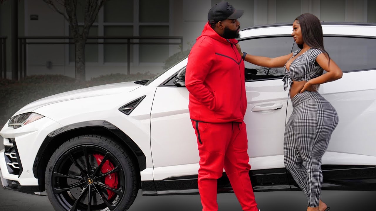GOLD DIGGER PRANK PART 315 | LondonsWay