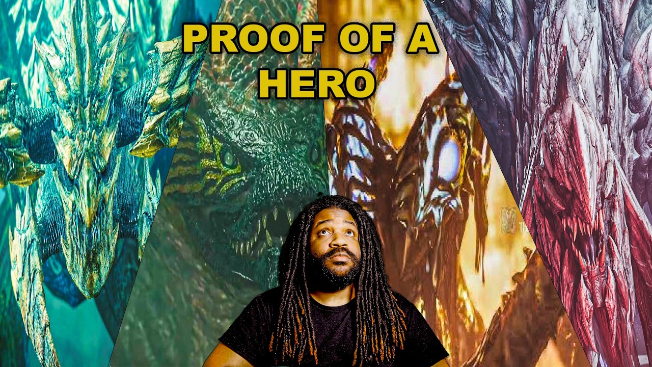 The Hardest Quest In Monster Hunter - Monster Hunter Wilds Stream