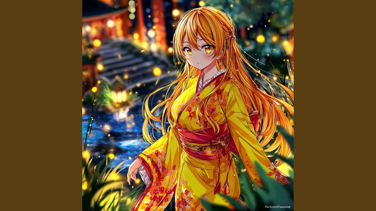 「和楽曲」月祈（つきいのり）アレンジver