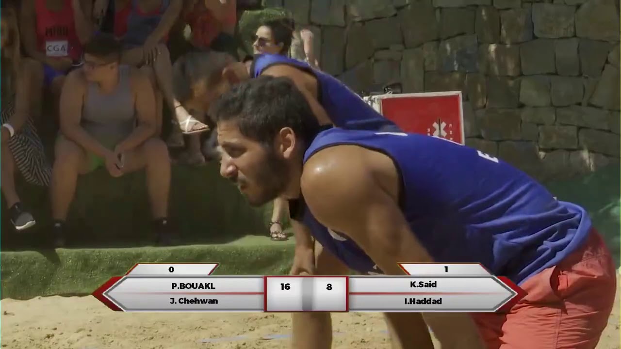 Alfa Lebanese Beach Volleyball Championship 2019 - FINALS Men / Women