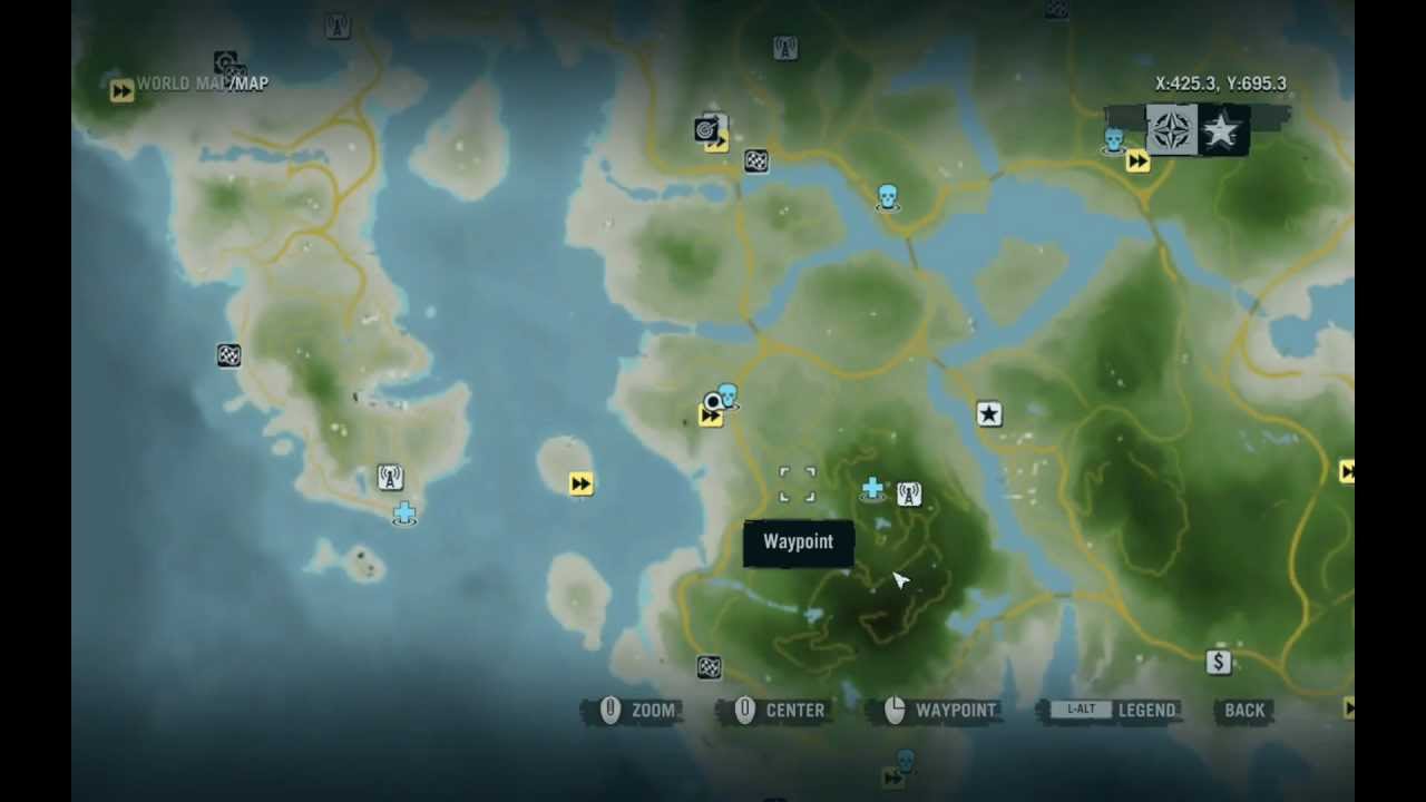 Far Cry 3 | Guide | Where to Find Buffalo Hide