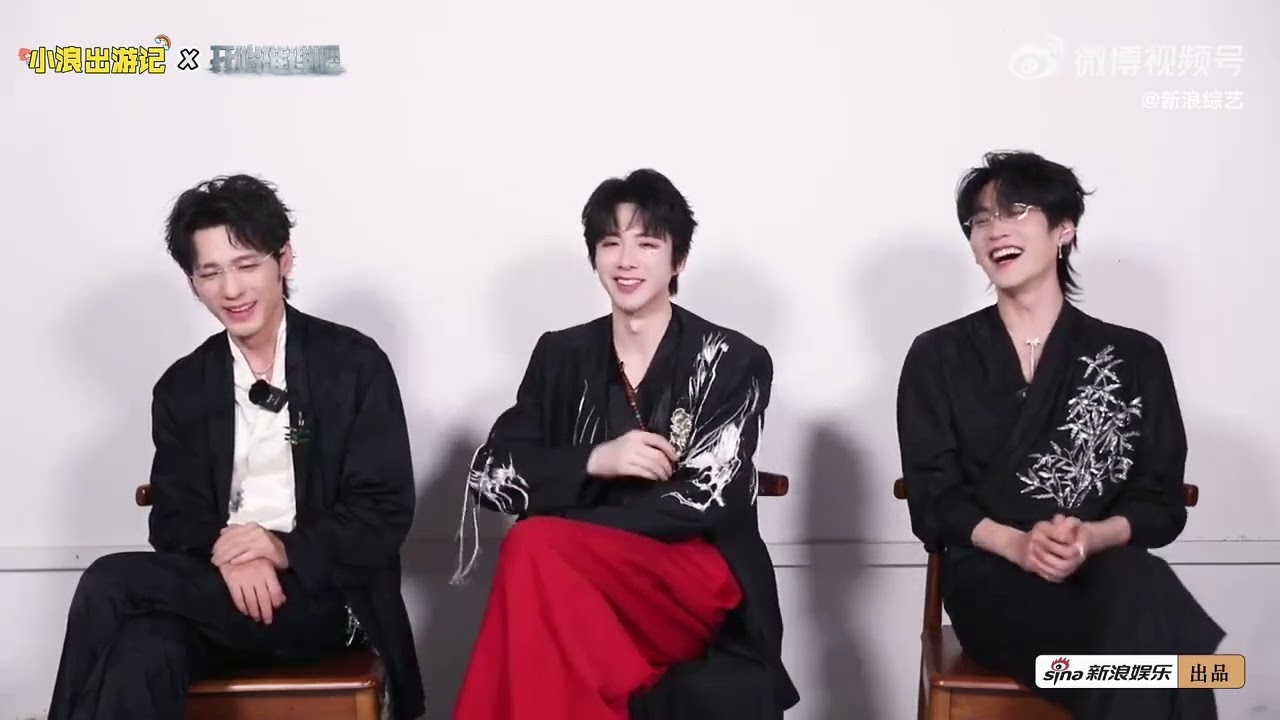 [ENG SUB] Special Extra: BAI YU x LIU YUNING x ZHOU KEYU interview: 'The Truth S3'
