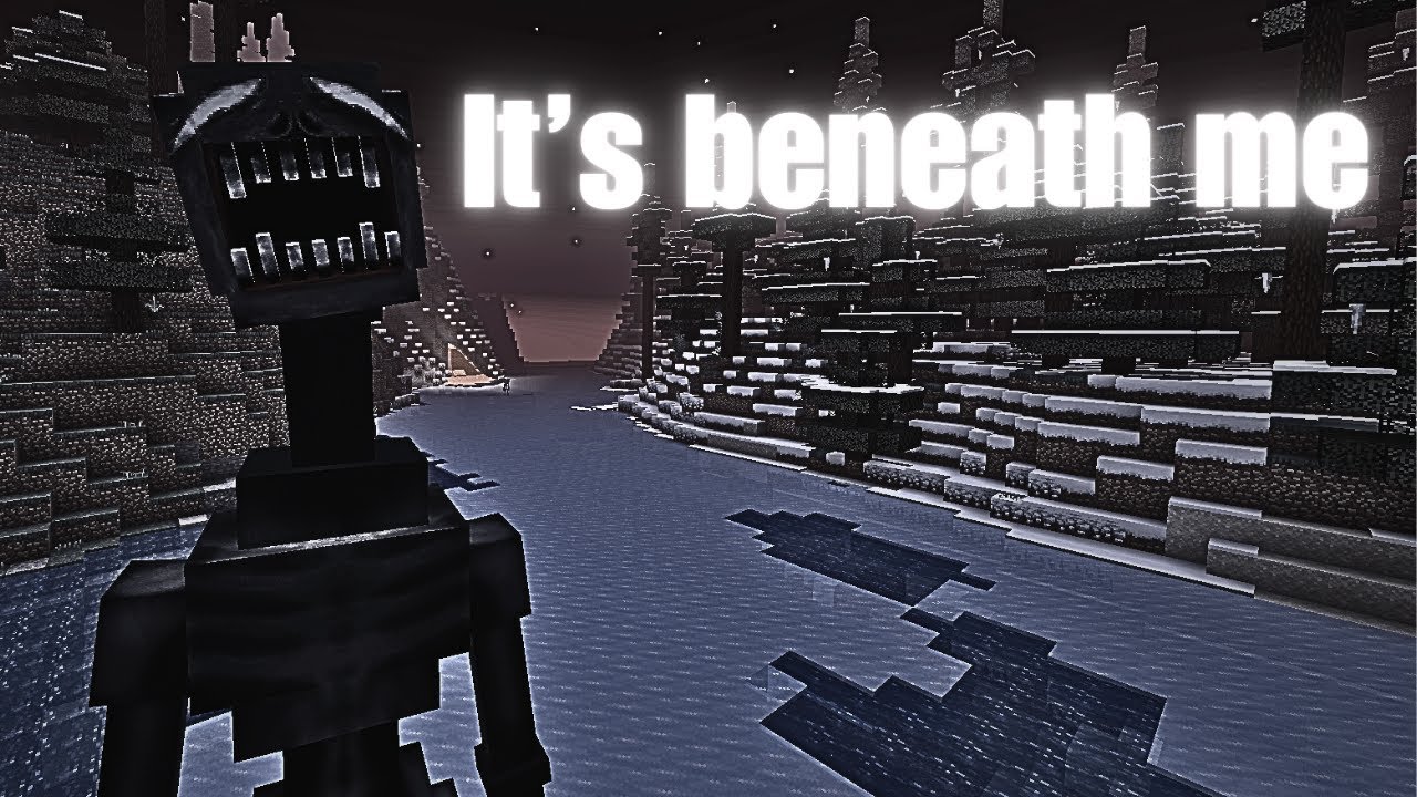 IT IS BELOW ME | The Mole --- #6 [Beyond The Fog]