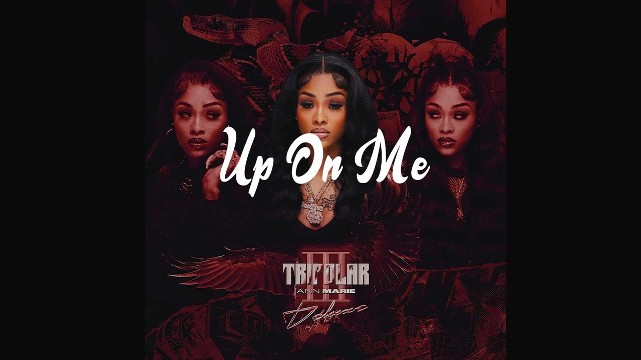 Ann Marie - Up On Me | R&b Type Beat 🔥🔥🔥