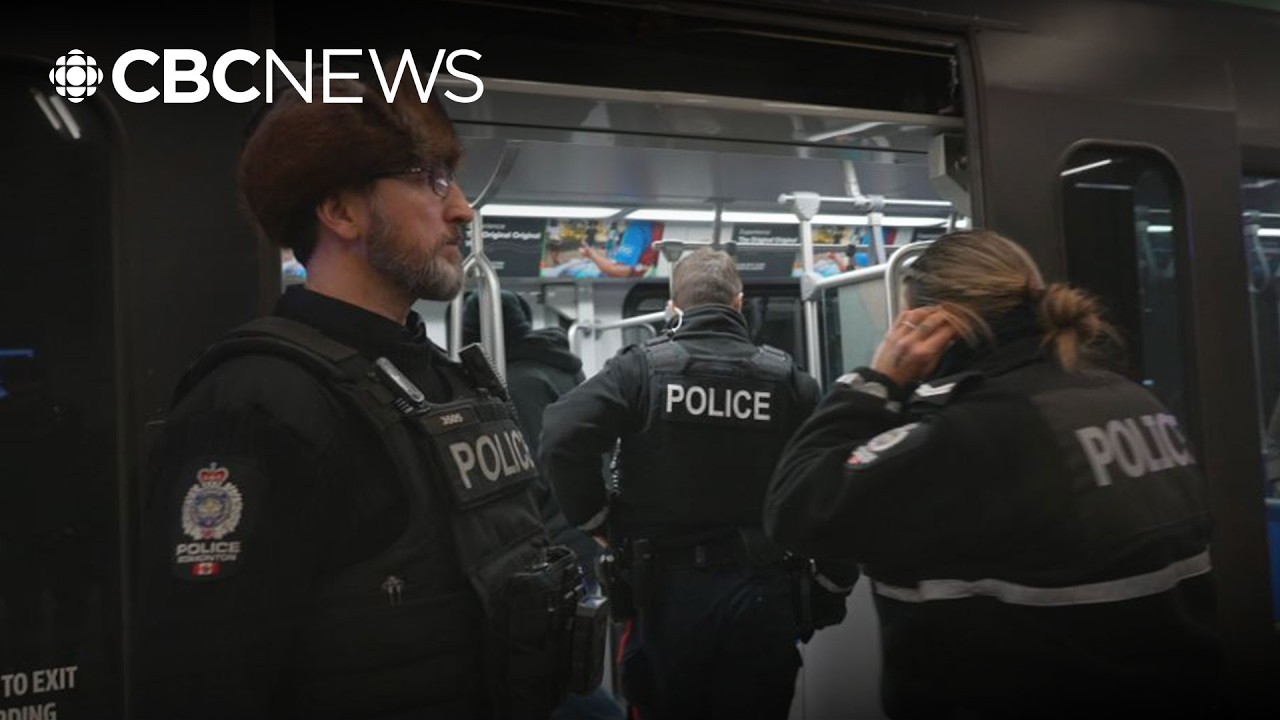 Do you feel safe in downtown Edmonton?