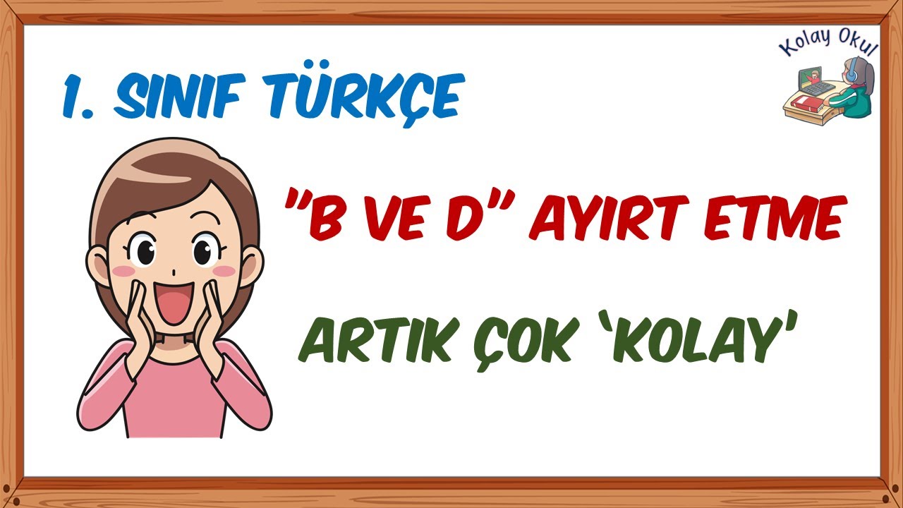 D sesi b sesi karıştırma çözüm (pratik)