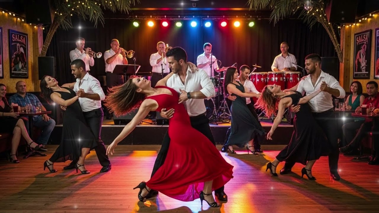 #Salsa #BailaElSalsa #MúsicaLatina #Baile #RitmoLatino #Dance #LatinMusic
