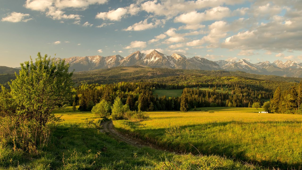 Jin&yacute; pohled na Vysok&eacute; Tatry | Zamagurie