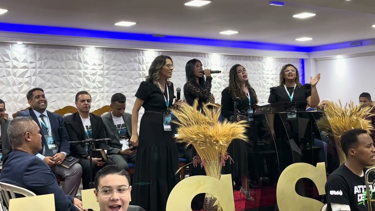 Clamo Jesus - Quarteto Vocalis - versão Paulo César Baruk