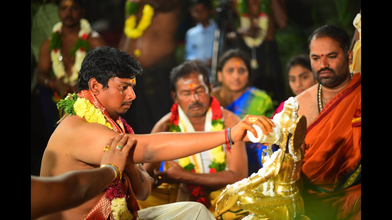 Vijay Swamy Ayyappa Maha padi Pooja. part-1 |Bowenpally| Secunderabad.