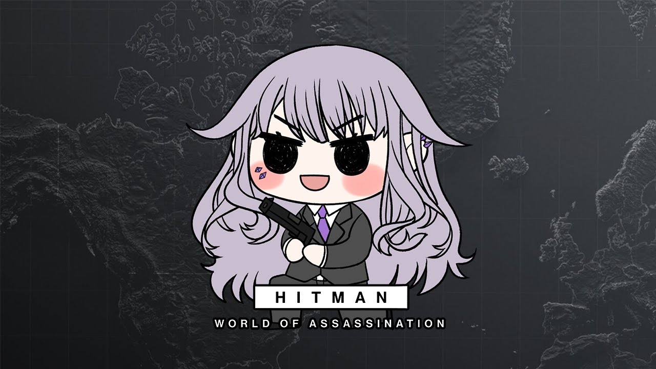 【HITMAN: WORLD OF ASSASSINATION】Agent 4'7