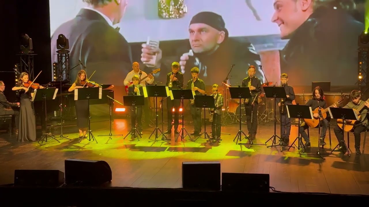 Koncert Noworoczny 2026 | 17. Zespół instrumentalny „Groovy band” - Ekstradycja