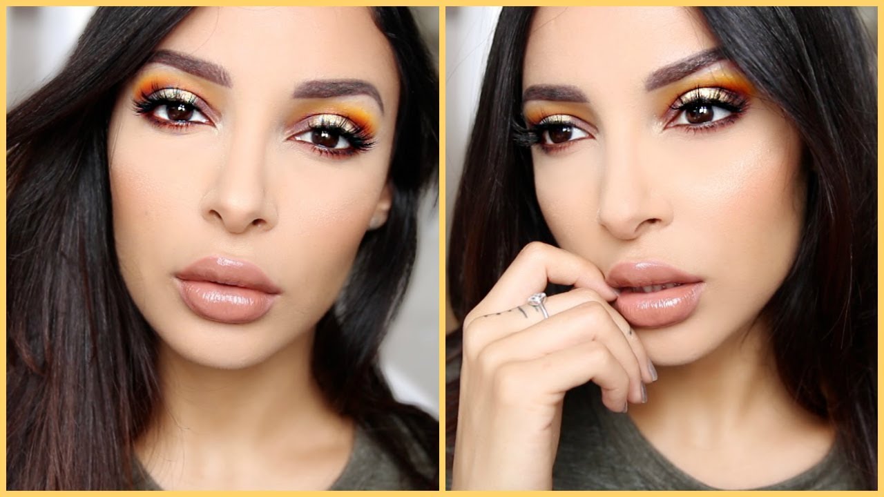 COLORFUL MAKE UP ♡ Make up coloré avec des nouveautés