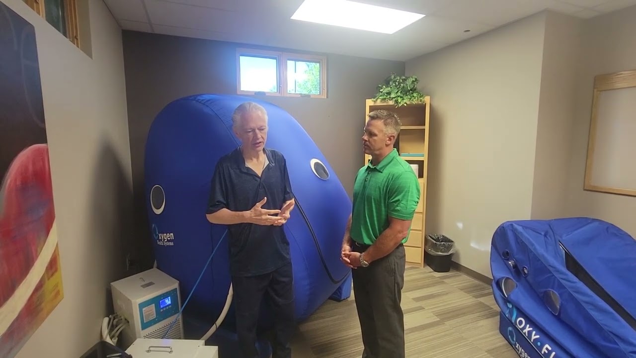 Autonomic nervous system neuropathy and Hyperbaric Oxygen Therapy.