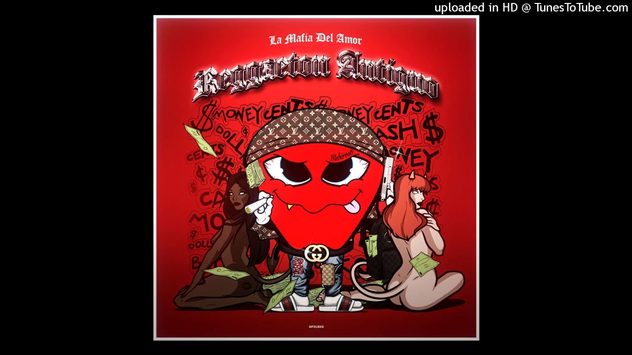 [FREE] LA MAFIA DEL AMOR X YUNG BEEF X  KAYDY CAIN TYPE BEAT REGGAETON OLD SCHOOL 