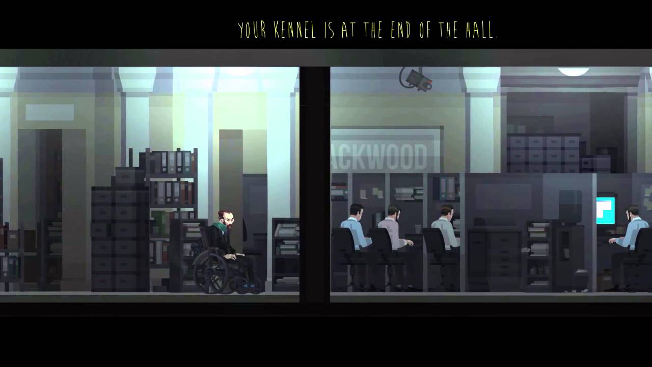 Transmigration: Into Darkness Peering pre-alpha video #1