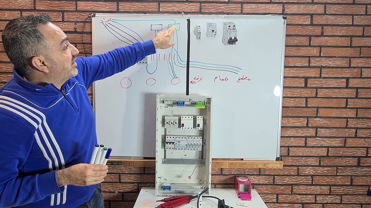 أكثر أعطال الكهرباء في المنزل هكذا أكشف أين العطل