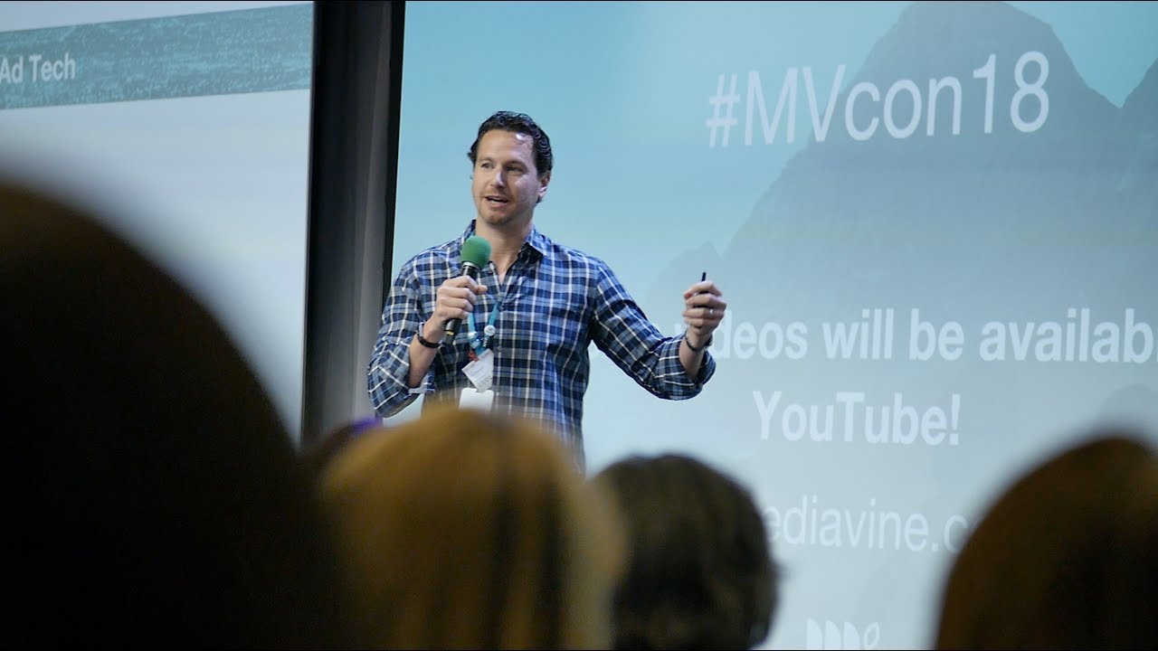 Mediavine: Past, Present and Future with Eric Hochberger | #MVCON18