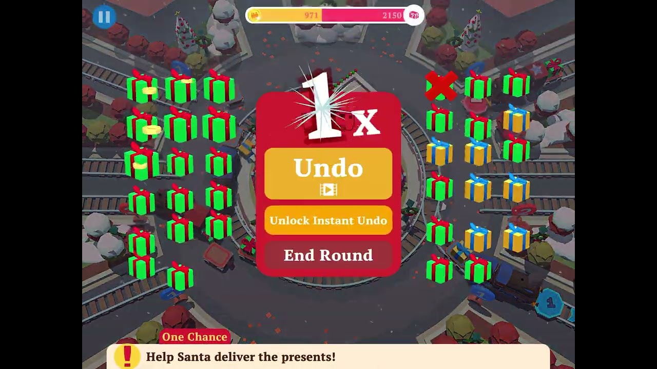 2 Helps from Santa & A Trade Match #66