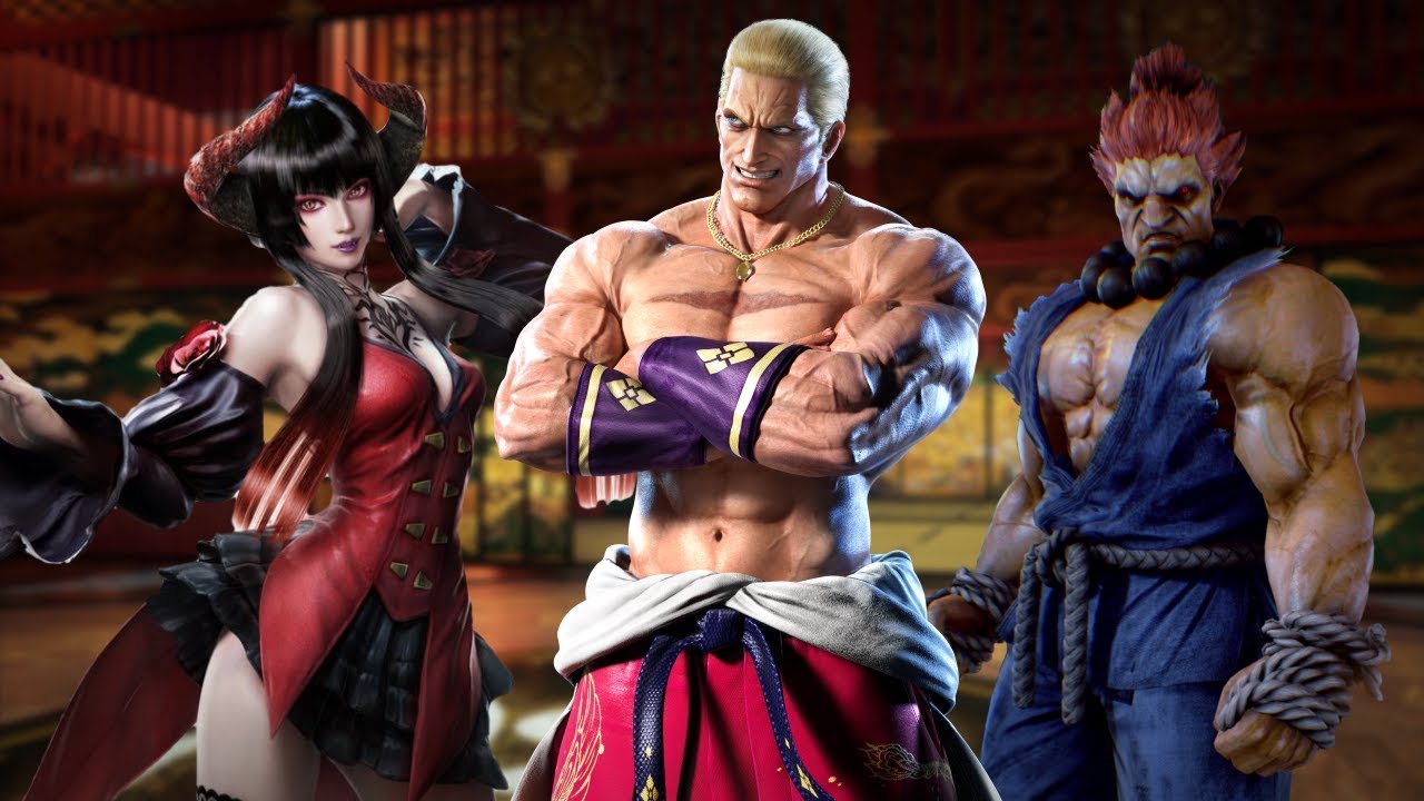 Анализ: Tekken — разница между 2D и 3D