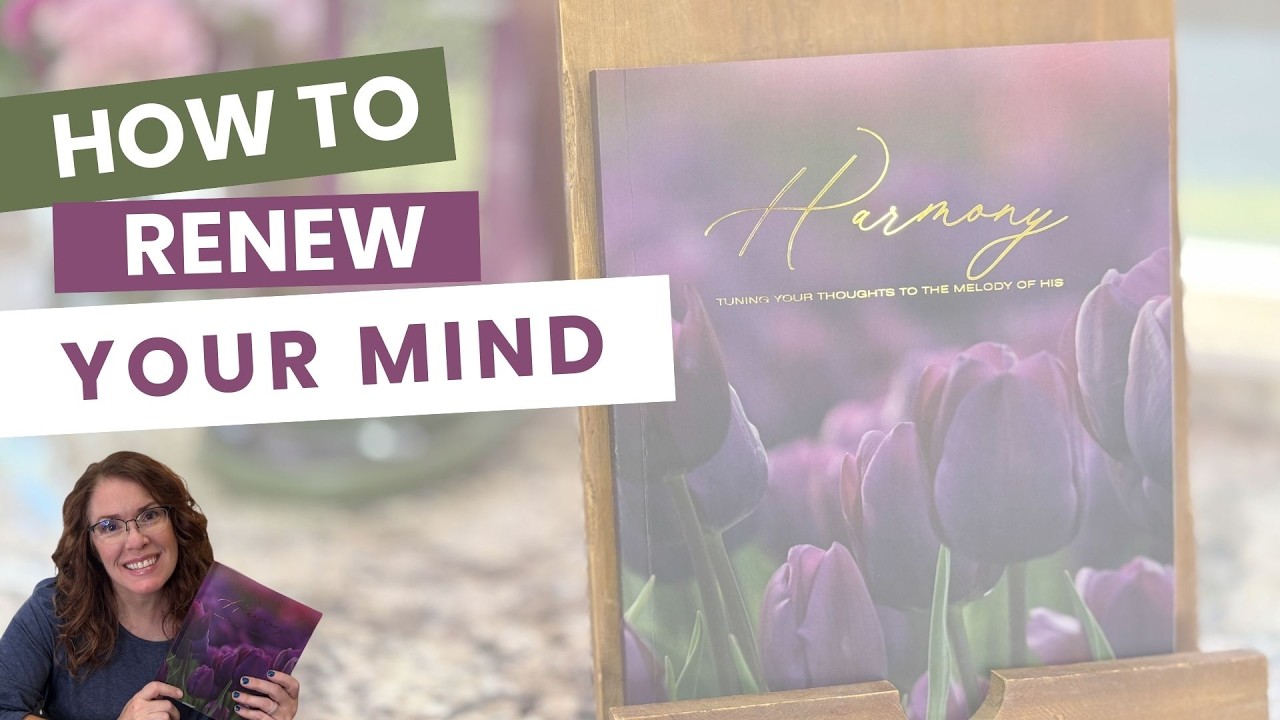 How to Renew Your Mind | What Does Body, Soul, & Spirit Have to Do with Your Mind and Sanctification