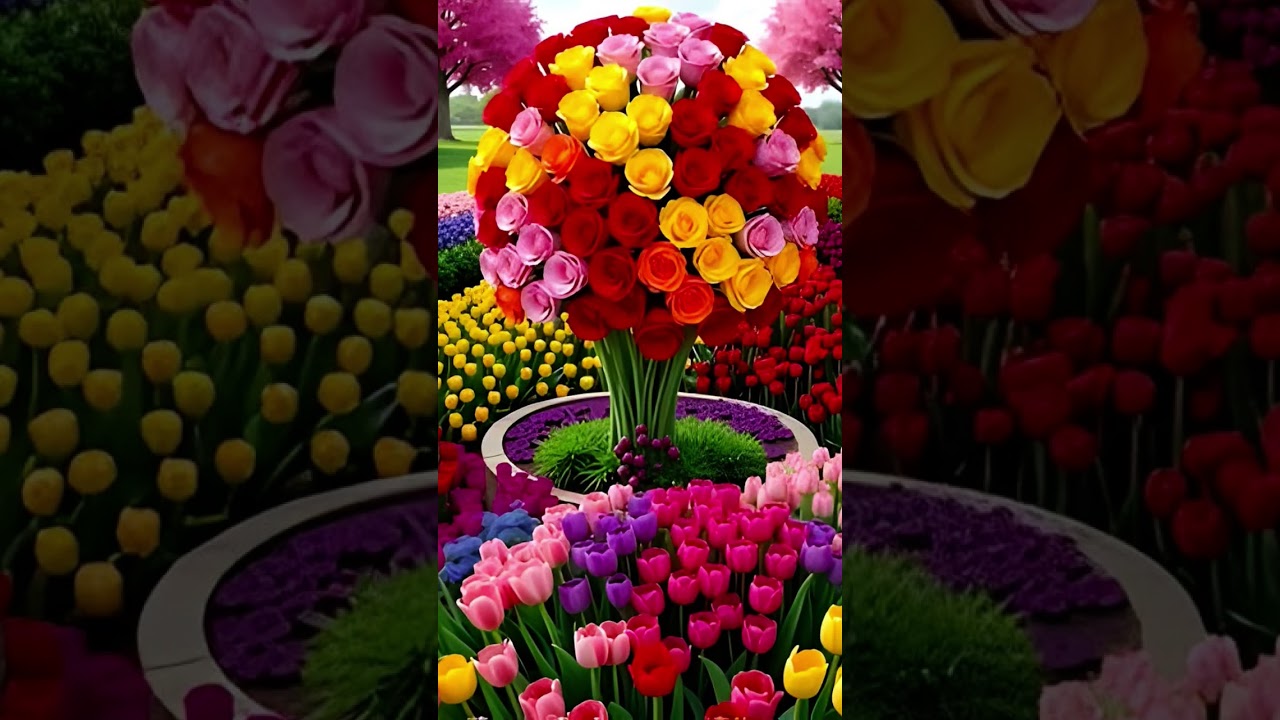 beautiful flowers