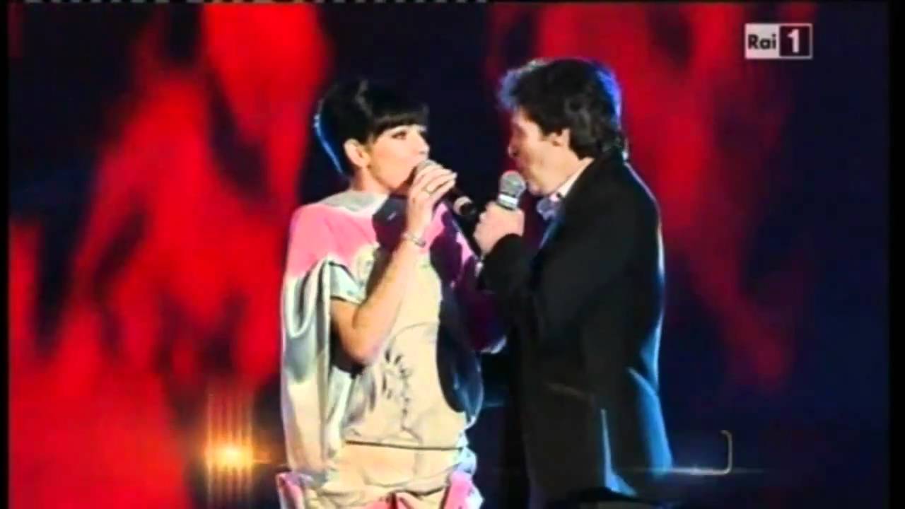 HD Luca Barbarossa e Raquel Del Rosario - 
