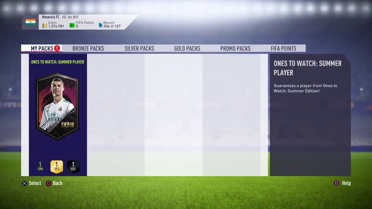 Summer OTW SBC
