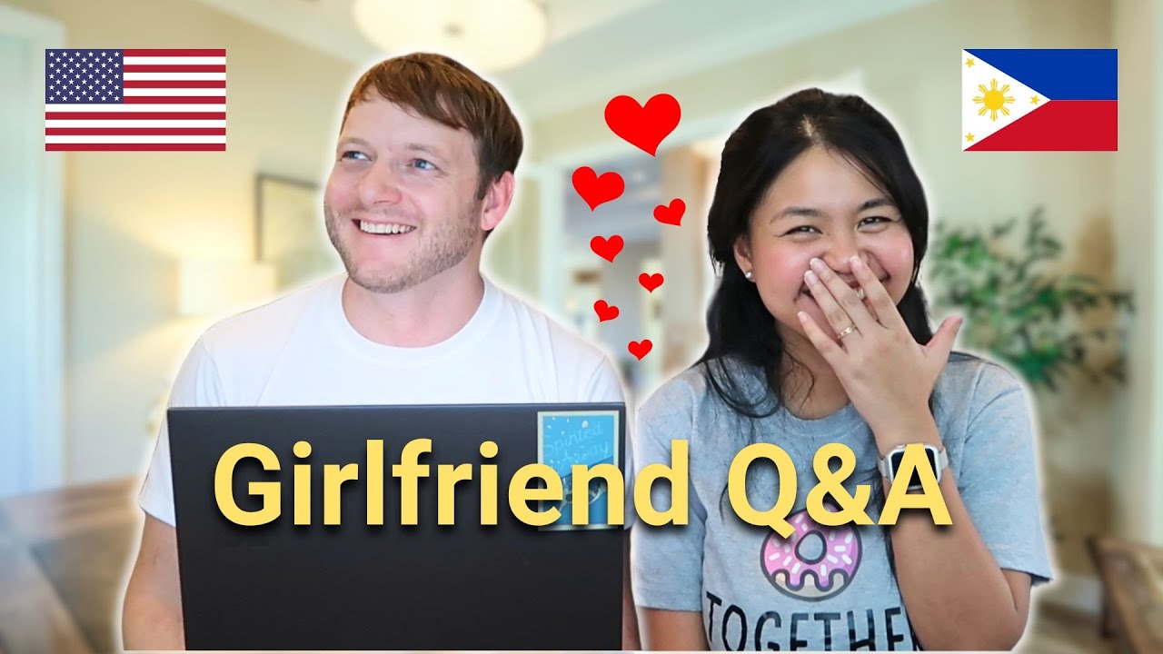 Revealing Our Secrets! Q&A With My Filipina Girlfriend
