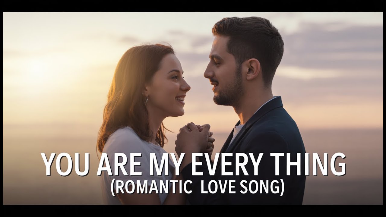You Are My Every Thing (Romantic Love Song)